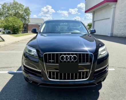 Чорний Ауді Ку 7, об'ємом двигуна 3 л та пробігом 70 тис. км за 7500 $, фото 1 на Automoto.ua