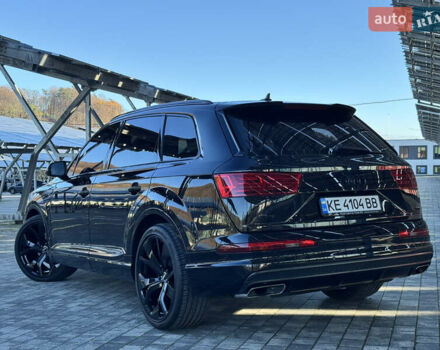 Черный Ауди Ку 7, объемом двигателя 3 л и пробегом 260 тыс. км за 32700 $, фото 84 на Automoto.ua