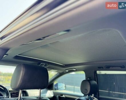 Черный Ауди Ку 7, объемом двигателя 2.97 л и пробегом 195 тыс. км за 27600 $, фото 8 на Automoto.ua