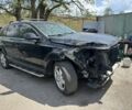 Черный Ауди Ку 7, объемом двигателя 3 л и пробегом 1 тыс. км за 12500 $, фото 1 на Automoto.ua