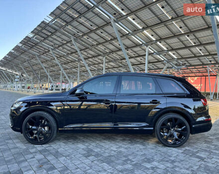 Черный Ауди Ку 7, объемом двигателя 2.97 л и пробегом 260 тыс. км за 34000 $, фото 8 на Automoto.ua