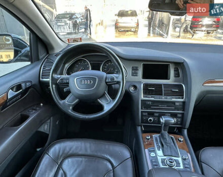 Чорний Ауді Ку 7, об'ємом двигуна 3 л та пробігом 121 тис. км за 12999 $, фото 9 на Automoto.ua