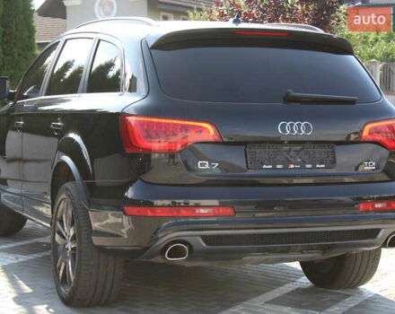 Чорний Ауді Ку 7, об'ємом двигуна 2.97 л та пробігом 188 тис. км за 21900 $, фото 5 на Automoto.ua