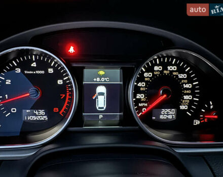 Чорний Ауді Ку 7, об'ємом двигуна 3 л та пробігом 160 тис. км за 14900 $, фото 20 на Automoto.ua