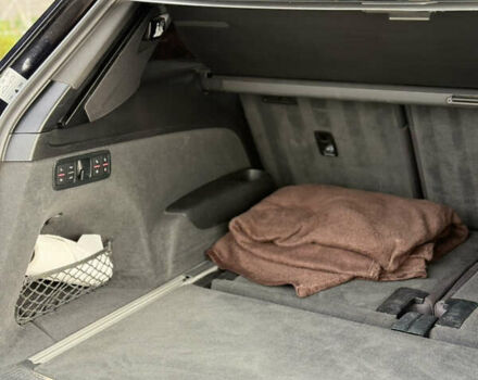 Черный Ауди Ку 7, объемом двигателя 3 л и пробегом 320 тыс. км за 33700 $, фото 20 на Automoto.ua