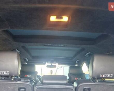 Черный Ауди Ку 7, объемом двигателя 3 л и пробегом 135 тыс. км за 20800 $, фото 11 на Automoto.ua