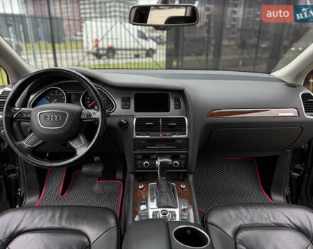 Чорний Ауді Ку 7, об'ємом двигуна 3 л та пробігом 124 тис. км за 17900 $, фото 21 на Automoto.ua