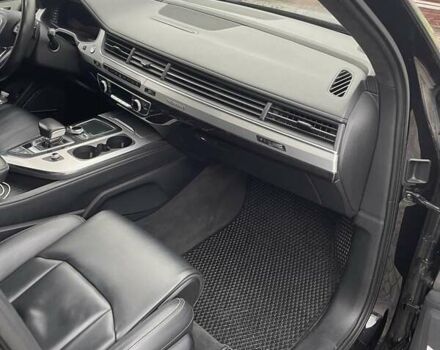 Чорний Ауді Ку 7, об'ємом двигуна 2.97 л та пробігом 188 тис. км за 40000 $, фото 13 на Automoto.ua