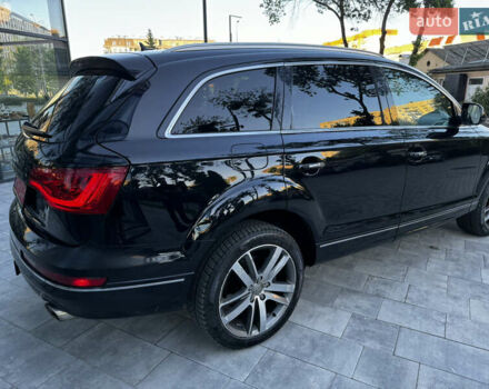 Черный Ауди Ку 7, объемом двигателя 2.97 л и пробегом 271 тыс. км за 16999 $, фото 17 на Automoto.ua