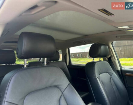 Ауди Ку 7 2015 в Чернигове на Automoto.ua Черный Ауди Ку 7, объемом двигателя 3 л и пробегом 87 тыс. км за 25000 $, фото 2 на Automoto.ua