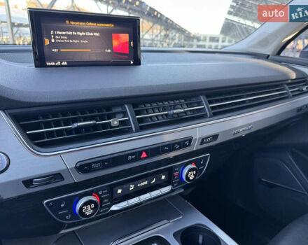 Черный Ауди Ку 7, объемом двигателя 2.97 л и пробегом 260 тыс. км за 34000 $, фото 53 на Automoto.ua