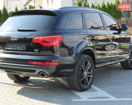 Чорний Ауді Ку 7, об'ємом двигуна 2.97 л та пробігом 188 тис. км за 21900 $, фото 10 на Automoto.ua