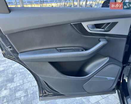 Черный Ауди Ку 7, объемом двигателя 3 л и пробегом 260 тыс. км за 32700 $, фото 38 на Automoto.ua