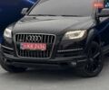 Чорний Ауді Ку 7, об'ємом двигуна 3 л та пробігом 195 тис. км за 15999 $, фото 1 на Automoto.ua