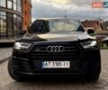 Ауди Ку 7 2015 в Ивано-Франковске на Automoto.ua Черный Ауди Ку 7, объемом двигателя 3 л и пробегом 237 тыс. км за 39400 $, фото 5 на Automoto.ua