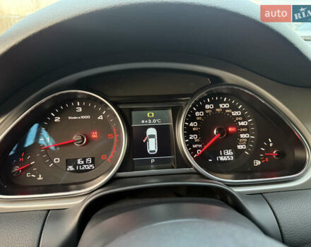 Черный Ауди Ку 7, объемом двигателя 2.97 л и пробегом 176 тыс. км за 19999 $, фото 43 на Automoto.ua