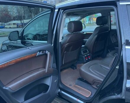 Чорний Ауді Ку 7, об'ємом двигуна 3 л та пробігом 180 тис. км за 20700 $, фото 15 на Automoto.ua