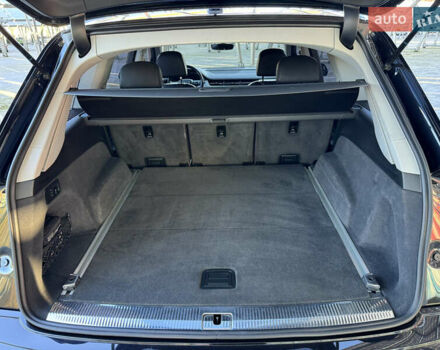 Черный Ауди Ку 7, объемом двигателя 2.97 л и пробегом 260 тыс. км за 34000 $, фото 80 на Automoto.ua