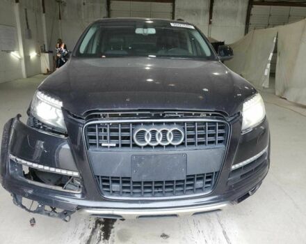 Чорний Ауді Ку 7, об'ємом двигуна 3 л та пробігом 181 тис. км за 3000 $, фото 4 на Automoto.ua