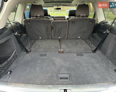 Чорний Ауді Ку 7, об'ємом двигуна 2.97 л та пробігом 167 тис. км за 23300 $, фото 15 на Automoto.ua