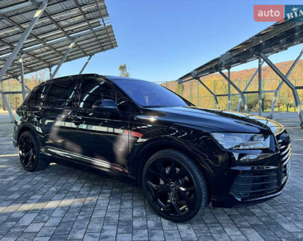 Черный Ауди Ку 7, объемом двигателя 3 л и пробегом 260 тыс. км за 32700 $, фото 12 на Automoto.ua