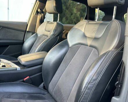 Черный Ауди Ку 7, объемом двигателя 2.97 л и пробегом 180 тыс. км за 40000 $, фото 20 на Automoto.ua