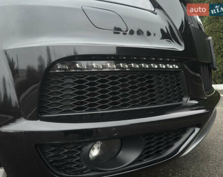 Чорний Ауді Ку 7, об'ємом двигуна 3 л та пробігом 160 тис. км за 14900 $, фото 14 на Automoto.ua