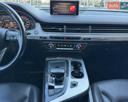 Черный Ауди Ку 7, объемом двигателя 3 л и пробегом 260 тыс. км за 32700 $, фото 66 на Automoto.ua