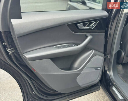 Черный Ауди Ку 7, объемом двигателя 3 л и пробегом 216 тыс. км за 19900 $, фото 19 на Automoto.ua