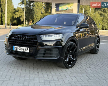Чорний Ауді Ку 7, об'ємом двигуна 2.97 л та пробігом 260 тис. км за 33500 $, фото 46 на Automoto.ua