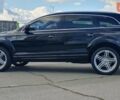 Черный Ауди Ку 7, объемом двигателя 3 л и пробегом 132 тыс. км за 19900 $, фото 4 на Automoto.ua