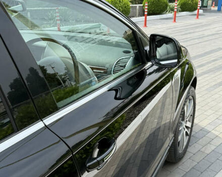 Черный Ауди Ку 7, объемом двигателя 3 л и пробегом 145 тыс. км за 24500 $, фото 3 на Automoto.ua