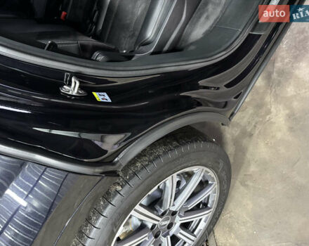 Чорний Ауді Ку 7, об'ємом двигуна 3 л та пробігом 148 тис. км за 35999 $, фото 17 на Automoto.ua