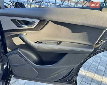 Черный Ауди Ку 7, объемом двигателя 3 л и пробегом 260 тыс. км за 32700 $, фото 42 на Automoto.ua