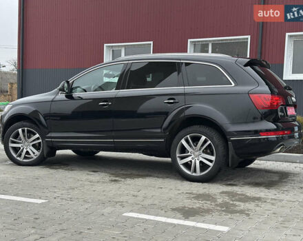 Черный Ауди Ку 7, объемом двигателя 2.97 л и пробегом 167 тыс. км за 23000 $, фото 7 на Automoto.ua