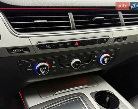 Черный Ауди Ку 7, объемом двигателя 2.97 л и пробегом 254 тыс. км за 29999 $, фото 23 на Automoto.ua