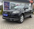 Ауді Ку 7 2015 у Львові на Automoto.ua Чорний Ауді Ку 7, об'ємом двигуна 2.97 л та пробігом 166 тис. км за 19900 $, фото 1 на Automoto.ua