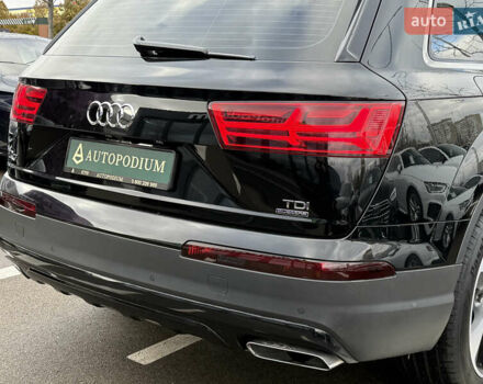 Черный Ауди Ку 7, объемом двигателя 2.97 л и пробегом 254 тыс. км за 29999 $, фото 11 на Automoto.ua