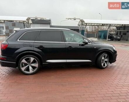 Черный Ауди Ку 7, объемом двигателя 3 л и пробегом 316 тыс. км за 31000 $, фото 8 на Automoto.ua