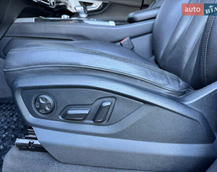 Черный Ауди Ку 7, объемом двигателя 2.97 л и пробегом 260 тыс. км за 34000 $, фото 31 на Automoto.ua