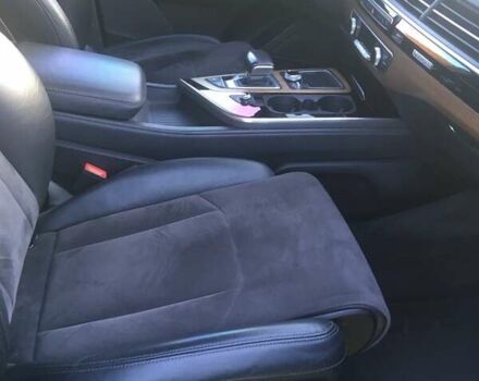 Черный Ауди Ку 7, объемом двигателя 3 л и пробегом 284 тыс. км за 26744 $, фото 29 на Automoto.ua