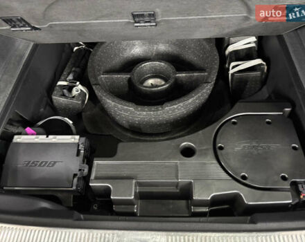 Чорний Ауді Ку 7, об'ємом двигуна 3 л та пробігом 148 тис. км за 35999 $, фото 93 на Automoto.ua