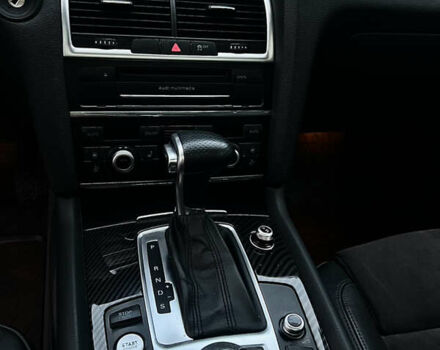 Чорний Ауді Ку 7, об'ємом двигуна 2.97 л та пробігом 180 тис. км за 28000 $, фото 39 на Automoto.ua