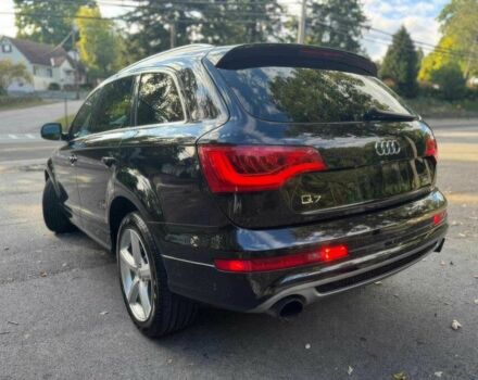 Ауді Ку 7 2015 у Тернополі на Automoto.ua Чорний Ауді Ку 7, об'ємом двигуна 3 л та пробігом 71 тис. км за 12300 $, фото 5 на Automoto.ua