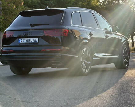 Черный Ауди Ку 7, объемом двигателя 2.97 л и пробегом 180 тыс. км за 40000 $, фото 8 на Automoto.ua