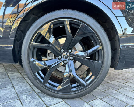 Черный Ауди Ку 7, объемом двигателя 2.97 л и пробегом 260 тыс. км за 34000 $, фото 108 на Automoto.ua