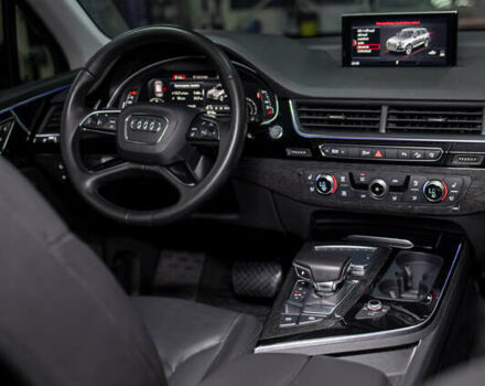 Чорний Ауді Ку 7, об'ємом двигуна 3 л та пробігом 275 тис. км за 34900 $, фото 44 на Automoto.ua