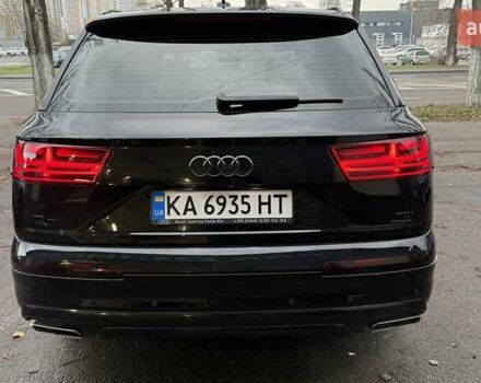 Черный Ауди Ку 7, объемом двигателя 2.97 л и пробегом 177 тыс. км за 29500 $, фото 19 на Automoto.ua