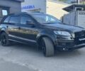 Ауді Ку 7 2015 у Прилуках на Automoto.ua Чорний Ауді Ку 7, об'ємом двигуна 3 л та пробігом 162 тис. км за 23500 $, фото 2 на Automoto.ua