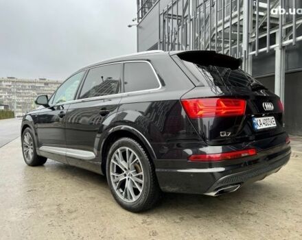 Черный Ауди Ку 7, объемом двигателя 3 л и пробегом 194 тыс. км за 38900 $, фото 4 на Automoto.ua